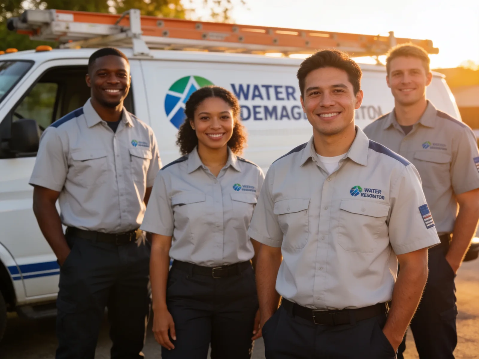 Water Damage Restoration company in Elm Grove, LA